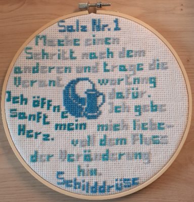 Schüssler Salz Nr. 1